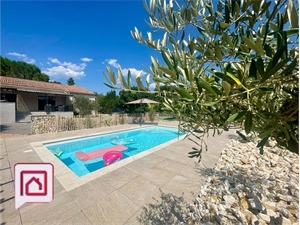 maison à la vente -   30140  ANDUZE, surface 120 m2 vente maison - UBI444773558